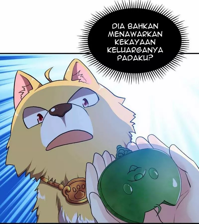 Rebirth Become a Dog Chapter 06 Gambar 31